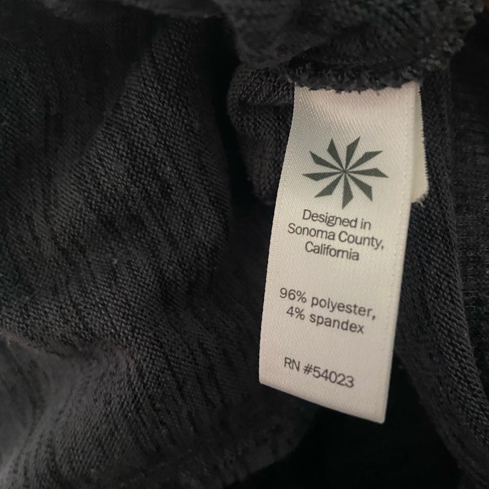 Athleta Performance Zip Up Jacket Hoodie - Picture 5 of 5